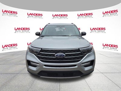 2023 Ford Explorer XLT 4WD