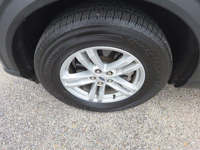 2023 Ford Explorer XLT 4WD