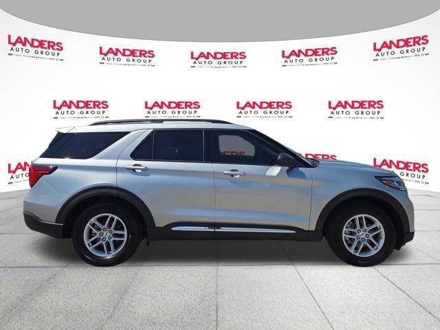 2025 Ford Explorer Active RWD