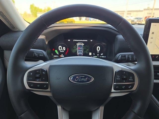 2025 Ford Explorer Active RWD
