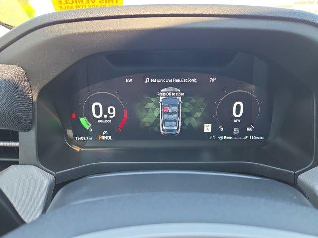 2025 Ford Explorer Active RWD