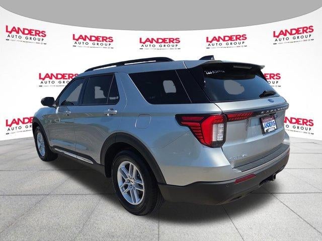 2025 Ford Explorer Active RWD