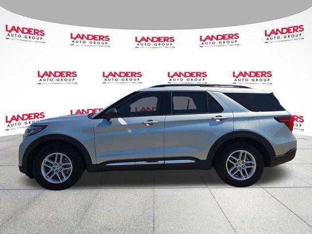 2025 Ford Explorer Active RWD