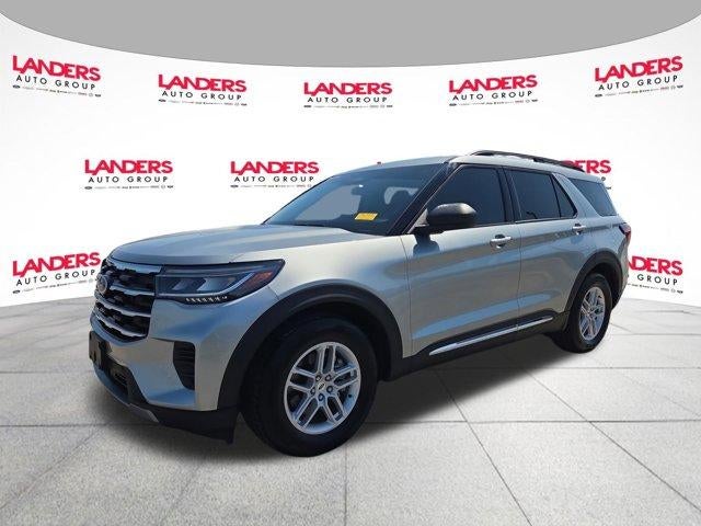 2025 Ford Explorer Active RWD