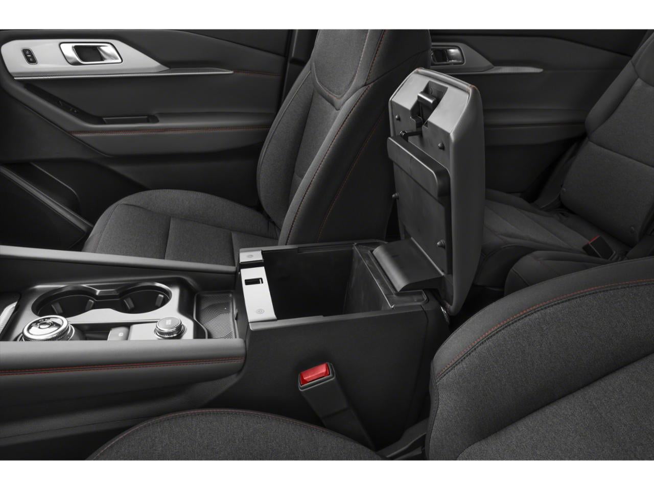 2025 Ford Explorer Active RWD