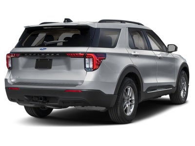 2025 Ford Explorer Active RWD