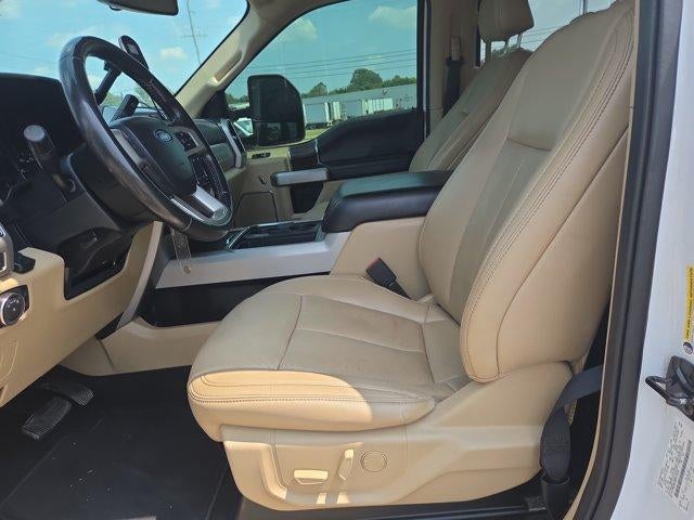 2021 Ford Super Duty F-250 SRW XL 4WD Crew Cab 6.75' Box