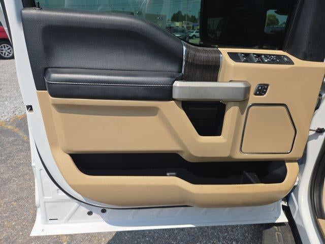 2021 Ford Super Duty F-250 SRW XL 4WD Crew Cab 6.75' Box