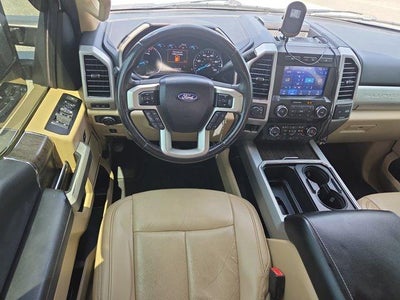 2021 Ford Super Duty F-250 SRW XL 4WD Crew Cab 6.75' Box