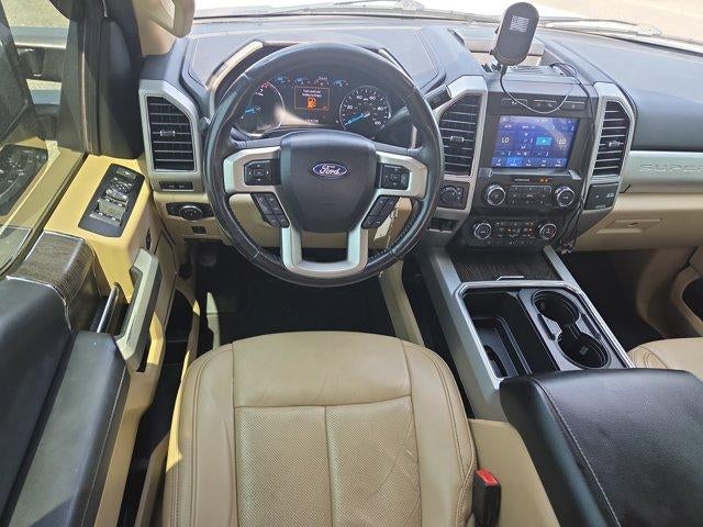 2021 Ford Super Duty F-250 SRW XL 4WD Crew Cab 6.75' Box