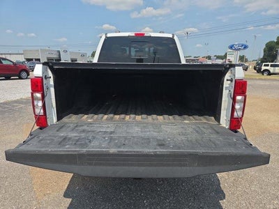 2021 Ford Super Duty F-250 SRW XL 4WD Crew Cab 6.75' Box