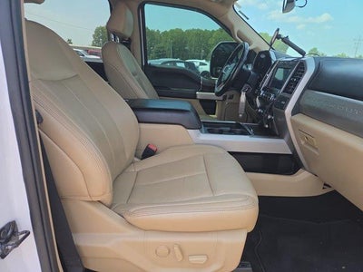 2021 Ford Super Duty F-250 SRW XL 4WD Crew Cab 6.75' Box