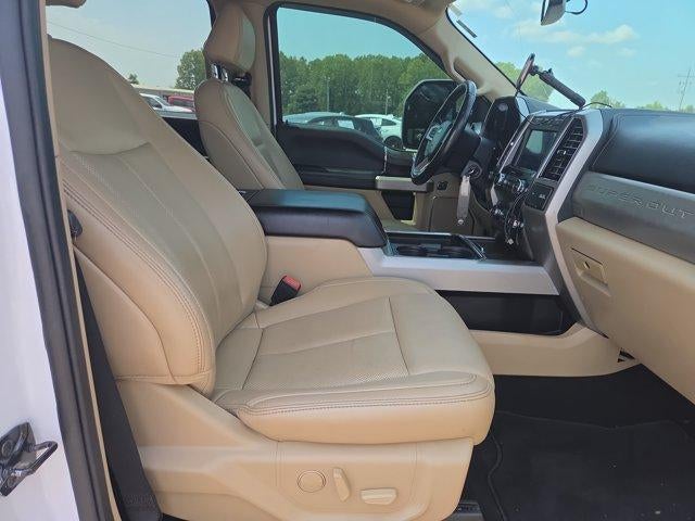2021 Ford Super Duty F-250 SRW XL 4WD Crew Cab 6.75' Box