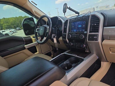 2021 Ford Super Duty F-250 SRW XL 4WD Crew Cab 6.75' Box