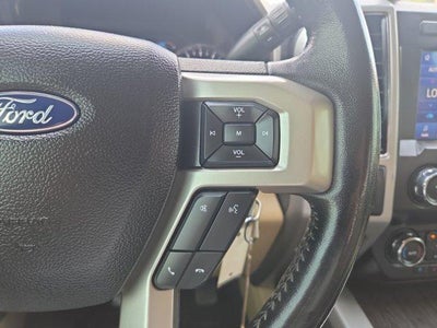 2021 Ford Super Duty F-250 SRW XL 4WD Crew Cab 6.75' Box
