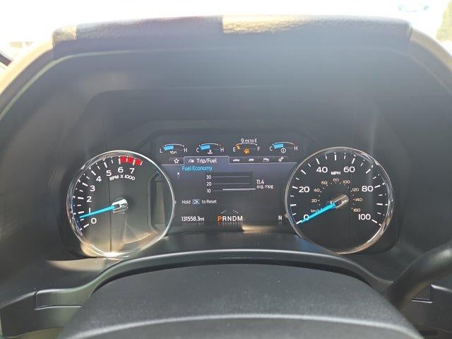 2021 Ford Super Duty F-250 SRW XL 4WD Crew Cab 6.75' Box