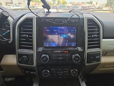 2021 Ford Super Duty F-250 SRW XL 4WD Crew Cab 6.75' Box