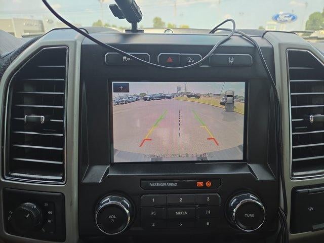 2021 Ford Super Duty F-250 SRW XL 4WD Crew Cab 6.75' Box