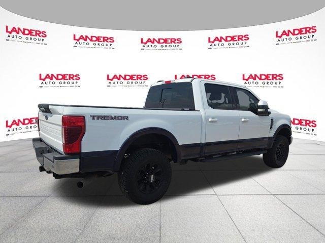 2021 Ford Super Duty F-250 SRW XL 4WD Crew Cab 6.75' Box
