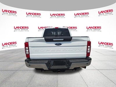 2021 Ford Super Duty F-250 SRW XL 4WD Crew Cab 6.75' Box