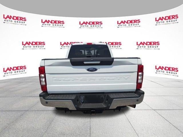 2021 Ford Super Duty F-250 SRW XL 4WD Crew Cab 6.75' Box