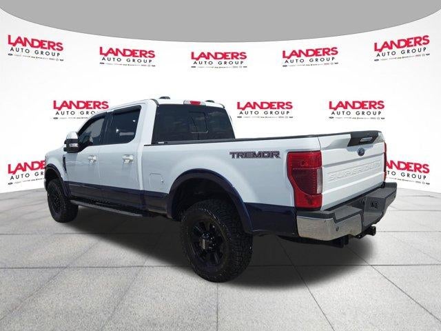 2021 Ford Super Duty F-250 SRW XL 4WD Crew Cab 6.75' Box