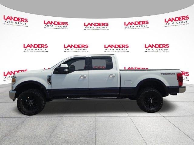 2021 Ford Super Duty F-250 SRW XL 4WD Crew Cab 6.75' Box