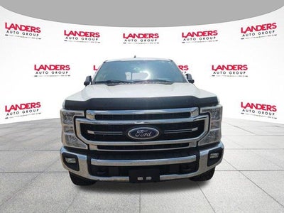 2021 Ford Super Duty F-250 SRW XL 4WD Crew Cab 6.75' Box