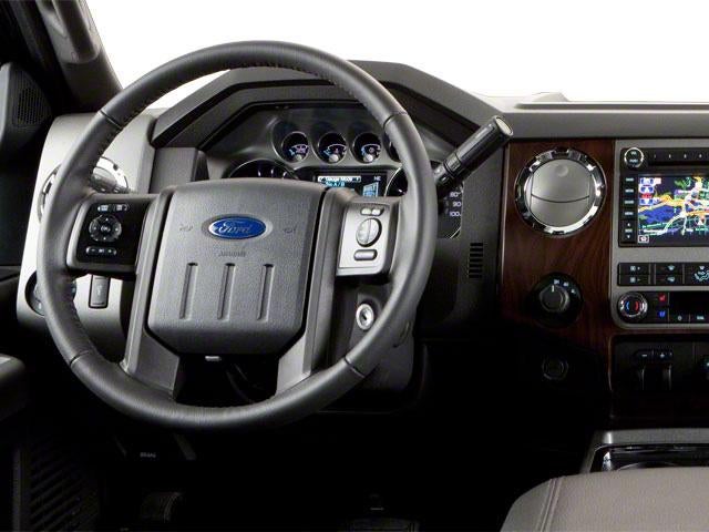 2013 Ford Super Duty F-250 SRW 4WD Crew Cab 6-3/4 Ft Box XL
