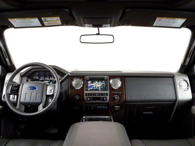 2013 Ford Super Duty F-250 SRW 4WD Crew Cab 6-3/4 Ft Box XL