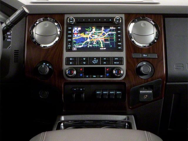 2013 Ford Super Duty F-250 SRW 4WD Crew Cab 6-3/4 Ft Box XL