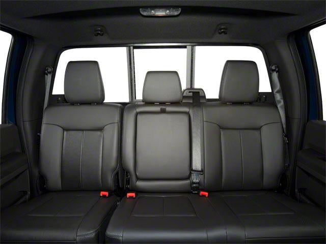 2013 Ford Super Duty F-250 SRW 4WD Crew Cab 6-3/4 Ft Box XL