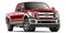 2013 Ford Super Duty F-250 SRW 4WD Crew Cab 6-3/4 Ft Box XL