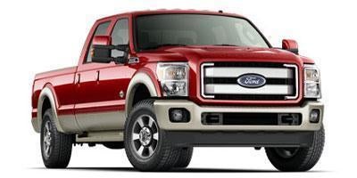 2013 Ford Super Duty F-250 SRW 4WD Crew Cab 6-3/4 Ft Box XL