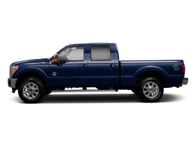2013 Ford Super Duty F-250 SRW 4WD Crew Cab 6-3/4 Ft Box XL