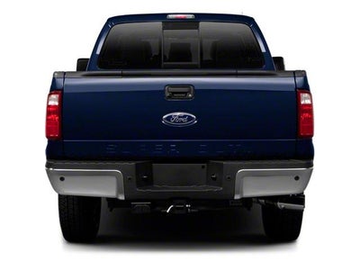2013 Ford Super Duty F-250 SRW 4WD Crew Cab 6-3/4 Ft Box XL