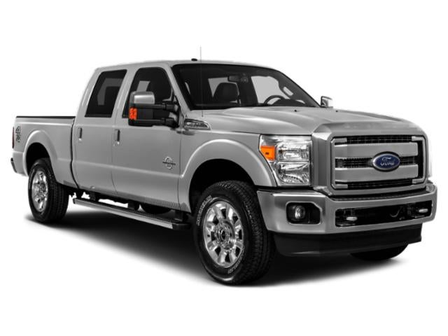 2013 Ford Super Duty F-250 SRW 4WD Crew Cab 6-3/4 Ft Box XL