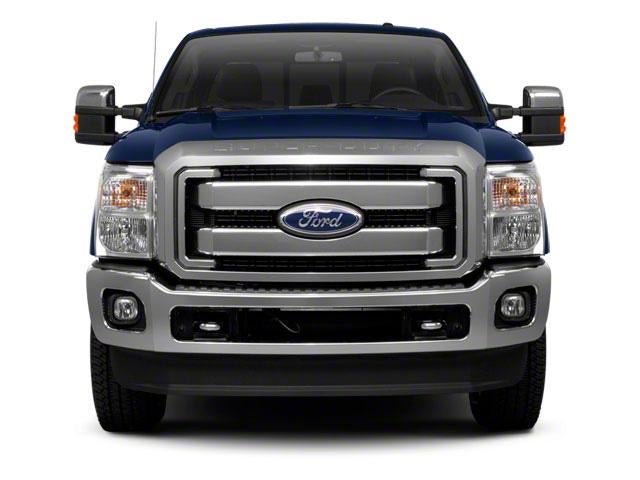 2013 Ford Super Duty F-250 SRW 4WD Crew Cab 6-3/4 Ft Box XL