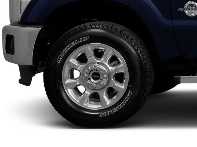2013 Ford Super Duty F-250 SRW 4WD Crew Cab 6-3/4 Ft Box XL