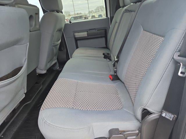 2012 Ford Super Duty F-250 SRW 4WD Crew Cab 6-3/4 Ft Box XL