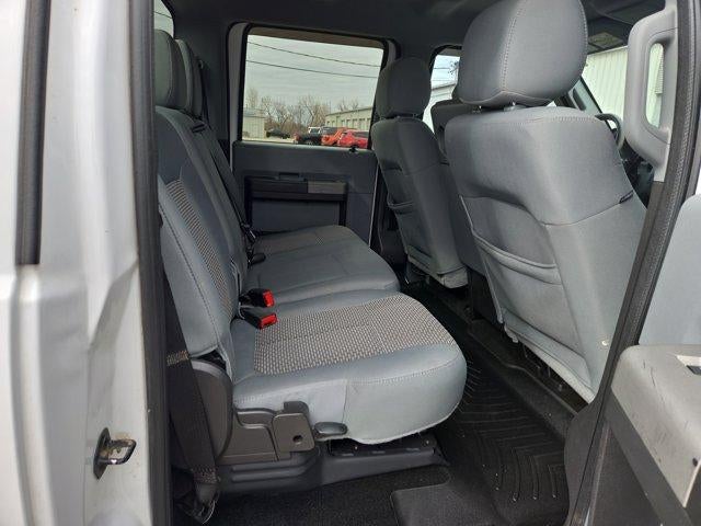 2012 Ford Super Duty F-250 SRW 4WD Crew Cab 6-3/4 Ft Box XL