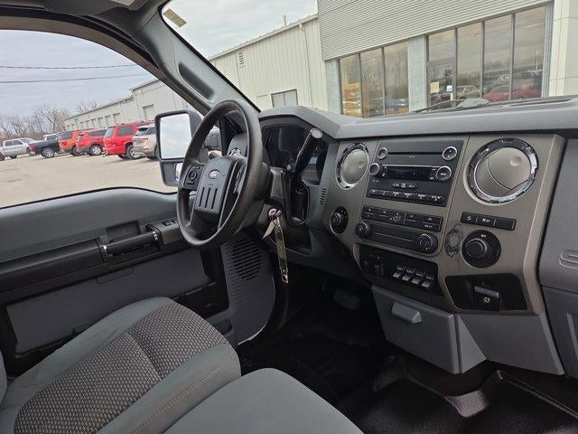 2012 Ford Super Duty F-250 SRW 4WD Crew Cab 6-3/4 Ft Box XL