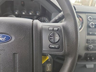 2012 Ford Super Duty F-250 SRW 4WD Crew Cab 6-3/4 Ft Box XL