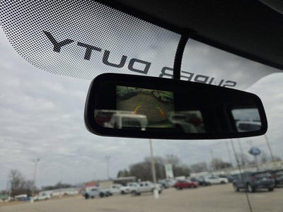 2012 Ford Super Duty F-250 SRW 4WD Crew Cab 6-3/4 Ft Box XL