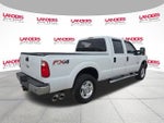 2012 Ford Super Duty F-250 SRW 4WD Crew Cab 6-3/4 Ft Box XL