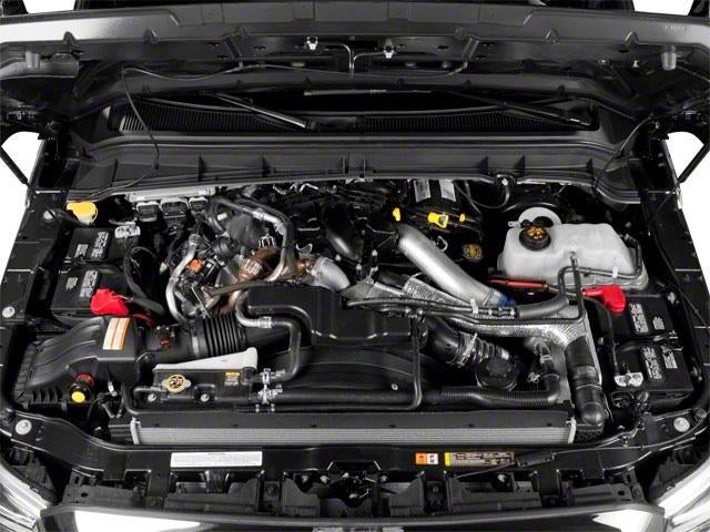 2012 Ford Super Duty F-250 SRW 4WD Crew Cab 6-3/4 Ft Box XL