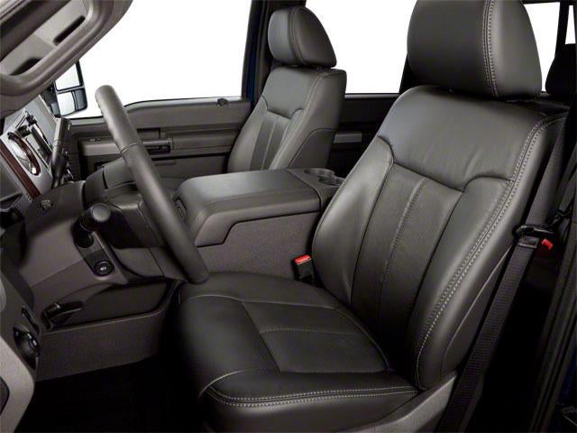 2012 Ford Super Duty F-250 SRW 4WD Crew Cab 6-3/4 Ft Box XL