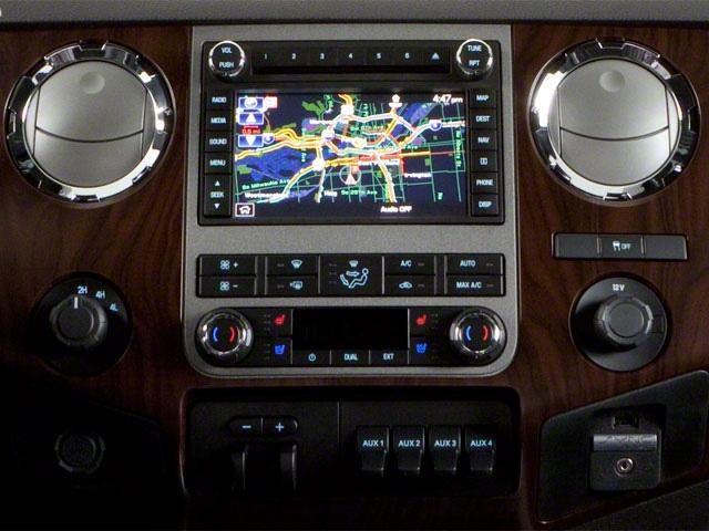 2012 Ford Super Duty F-250 SRW 4WD Crew Cab 6-3/4 Ft Box XL