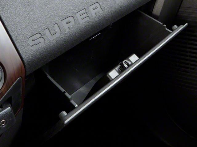 2012 Ford Super Duty F-250 SRW 4WD Crew Cab 6-3/4 Ft Box XL