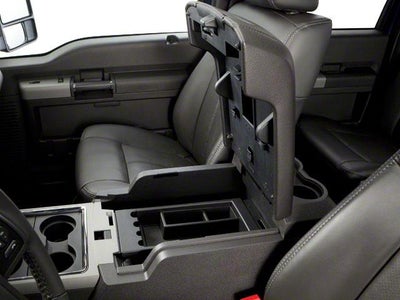 2012 Ford Super Duty F-250 SRW 4WD Crew Cab 6-3/4 Ft Box XL